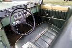 Auburn 8-105 Salon Dual Ratio Convertible Sedan 1933 года
